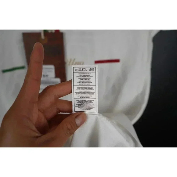 Toronto FC T-shirt White Tutti Per Uno Women's Small | Item #695 - Picture 7 of 9